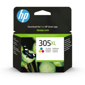 HP 305XL High Yield Tri-color Original