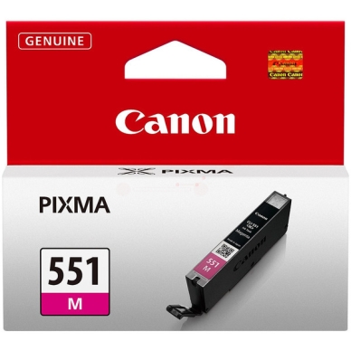 Canon 6508B003, Magenta GLI-5551 M Alkuperäinen Canon
