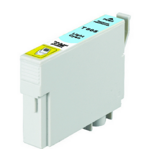 Epson C13T087540, Vaalea syaani T0875 Ultra Gloss High-Gloss 2 Flamingo Yksittäispakkaus,