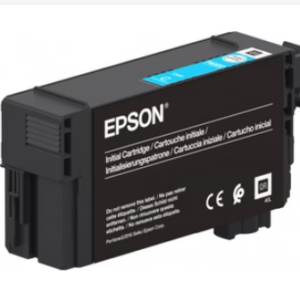 Epson C13T40D240, XD2 Syaani/Cyan UltraChrome T40D240 (50ml)