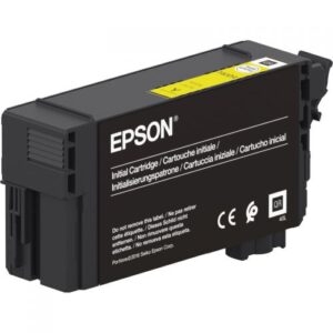 Epson C13T40D440, XD2 Keltainen/Yellow UltraChrome T40D440 (50ml)