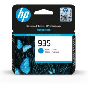 HP 935 Cyan Ink Cartridge
