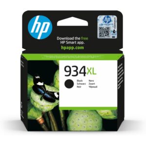 HP 934XL Black Ink Cartridge
