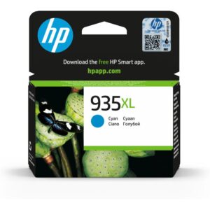 HP 935XL Cyan Ink Cartridge