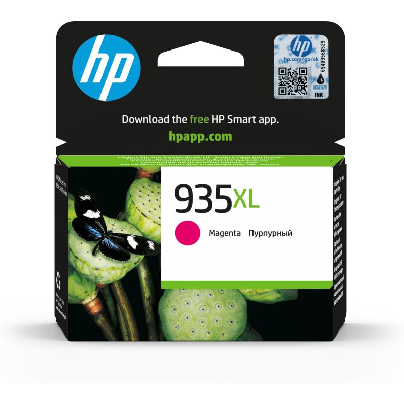 HP 935XL Magenta Ink Cartridge