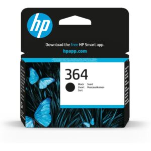 HP 364 ink cartridge black 6ml 250p