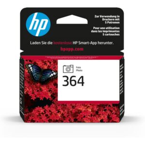 HP 364 Ink Photo Black Vivera