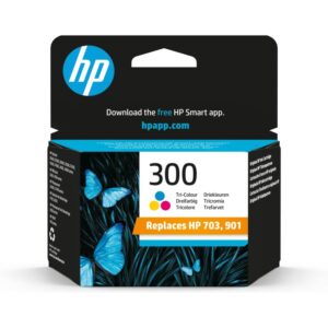 HP 300 ink color Vivera 4ml