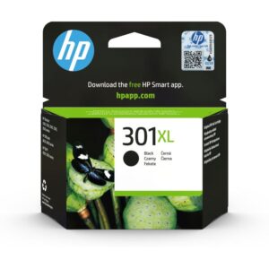 HP 301XL Black Ink Cartridge