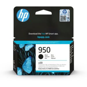 HP 950 Black Officejet Ink Cartridge