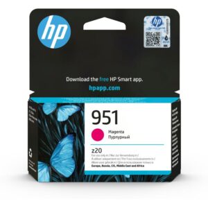 HP 951 Magenta Officejet Ink Cartridge