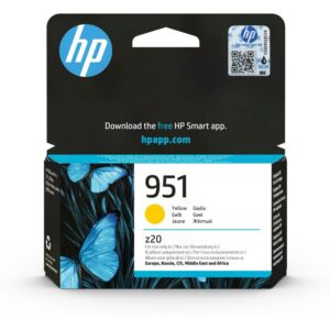 HP 951 Yellow Officejet Ink Cartridge