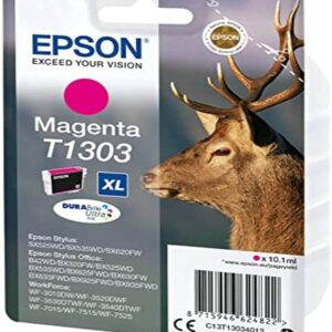 EPSON T1303 ink c. mag 10.1ml RF-AM blis