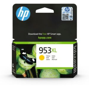 HP 953XL Yellow Original Ink Cartridge