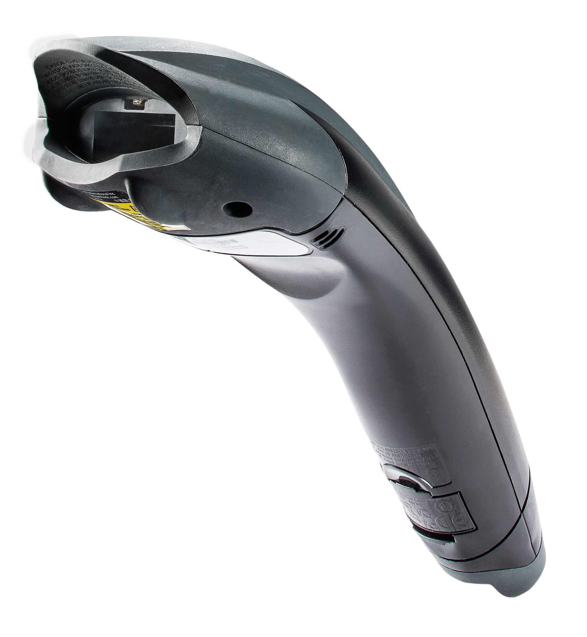 Honeywell 1202G-2USB-5BF, USB Kit : Black BT 10m battery free scanner 1202g-2-BF , charge communication base CCB00-010BT-01N-BF , USB Type A 3m straight cable CBL-500-300-S00 , and documentation. - Image 2