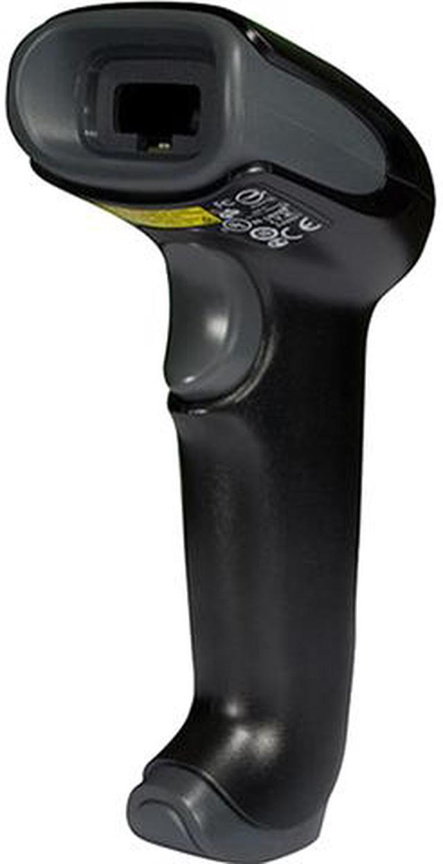 Honeywell 1250G-2USB, Voyager 1250g Scanning, USB Kit: 1D, black scanner 1250g-2 , no presentation stand, USB Type A 3m coiled cable CBL-500-300-C00 and documentation. - Image 2