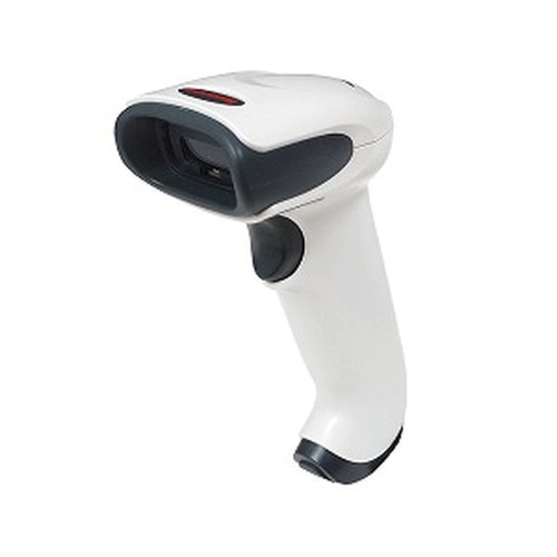 Honeywell 1300G-1, Hyperion 1300g Scanning, Scanner only: 1D, ivory, RS232/USB/KBW/IBM - Image 3