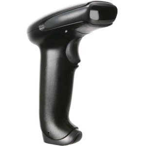 Honeywell 1300G-2USB – musta Hyperion 1300g 1D-viivakoodinlukija, mallisarjan suurikokoinen tuotekuva