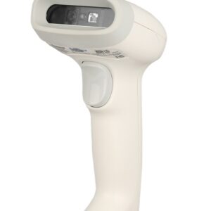 Honeywell 1350G-1USB-EU, Voyager USB Kit: Tethered, General Duty, 1D/2D, Standard Range, White Scanner 1350G-1, USB Cable CBL-500-150-S00 , EU