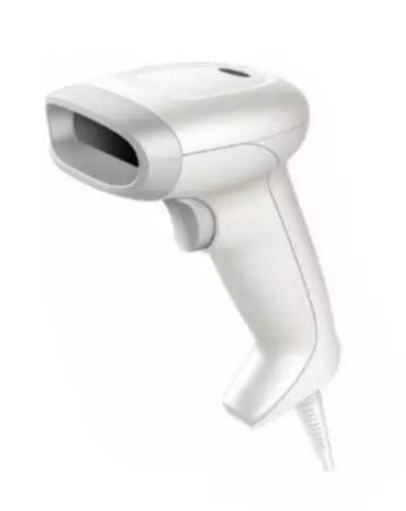 Honeywell 1350G2D-1USB-1-R, EU,KIT, 1350G 2D SCAN USB,STAND, WHITE