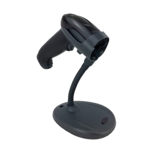 Honeywell 1350G2D-2USB-1-R, Monipuolinen 2D-viivakoodiskanneri Musta, Ergonominen ja Kestävä USB-liitännällä, 5 vuoden takuu