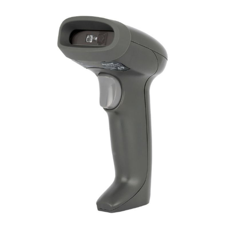 Honeywell 1350G2D-2USB-1-R, Monipuolinen 2D-viivakoodiskanneri Musta, Ergonominen ja Kestävä USB-liitännällä, 5 vuoden takuu - Image 2