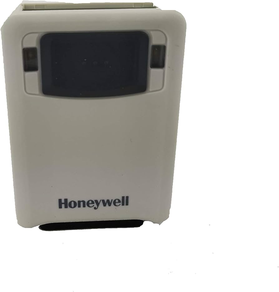 Honeywell 3320G-4, Monipuolinen Viivakoodiskanneri, Ergonominen Muotoilu, Nopea ja Luotettava Skannaus 1D, PDF417 ja 2D-viivakoodeille