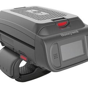 Honeywell 8690IB202-2, Innovatiivinen Käsivarsiskanneri Musta, 1D/2D Viivakoodiluku, RFID, WiFi-yhteys, Ergonominen ja Kestävä Suunnittelu