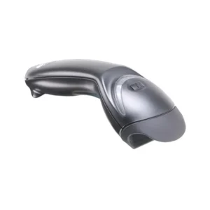 Honeywell Eclipse 5145 musta langallinen 1D-laserlukija, mallisarjakuva