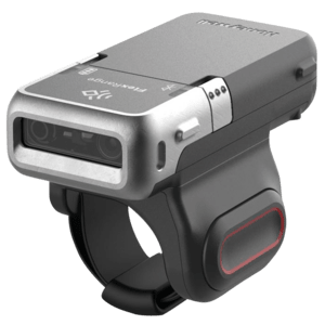 Honeywell Ergonominen Skanneri, FlexRange™ 8675I200SR-2-R Musta, Huippuluokan Suorituskyky ja Kestävyys