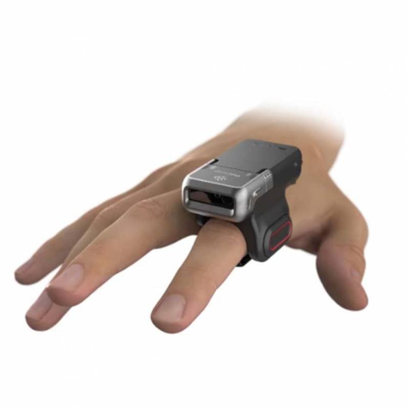 Honeywell FlexRange™ Käsivarsiskanneri, 8675I400FR-2-R Musta, Ergonominen ja Kestävä Teollisuuskäyttöön - Image 2