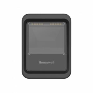 Honeywell Genesis XP, 7680GSR-2USB-1-R Musta, Tehokas 1D/2D-viivakoodiskanneri, Ergonominen muotoilu, Kestävä, 3 vuoden takuu