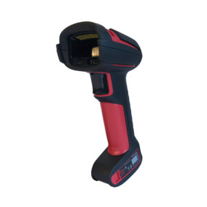 Honeywell 1990IXR-3USB-R Granit XP 1990iXR-3 Punainen Teollisuustason Viivakoodinlukija, IP67 Kestävyys, 3m USB-kaapeli, Värinäpalautteella