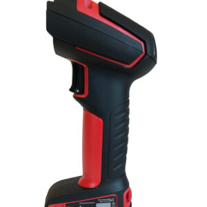 Honeywell 1991IXR-3-R Granit XP,  Punainen, Langaton Teollisuusskanneri, Kestävä, Tärinäpalautteella, Bluetooth-yhteys 100m, 5 vuoden takuu