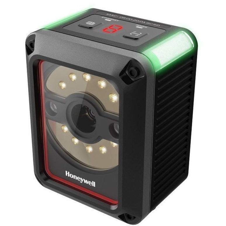 Honeywell HF810 teollisuuslukija, tuote- ja varustekuva