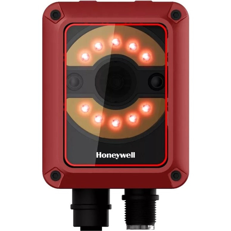 Honeywell HF811 teollisuuslukija, tuote- ja varustekuva