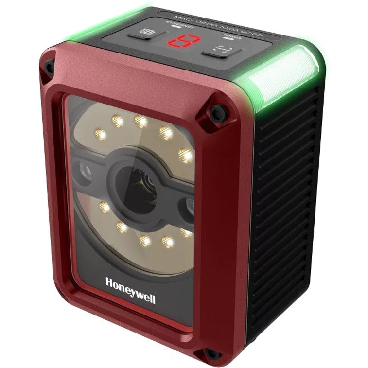 Honeywell HF811 teollisuuslukija, tuote- ja varustekuva