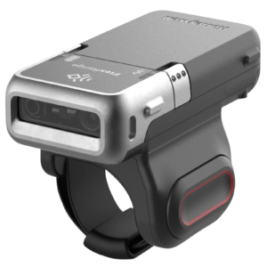 Honeywell 8675I300FR-2-R Käsivarsiskanneri, FlexRange™ Innovatiivinen Musta Ergonominen Suorituskyky, Vaurioituneet Viivakoodit, 5 vuoden takuu