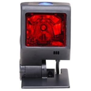 Honeywell MS3580-41 QuantumT - musta RS232-viivakoodiskanneri
