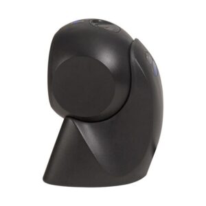 Honeywell Orbit 7100, MK7120-31D41 Musta Handsfree-viivakoodinlukija 360° skannauksella ja RS232-yhteydellä