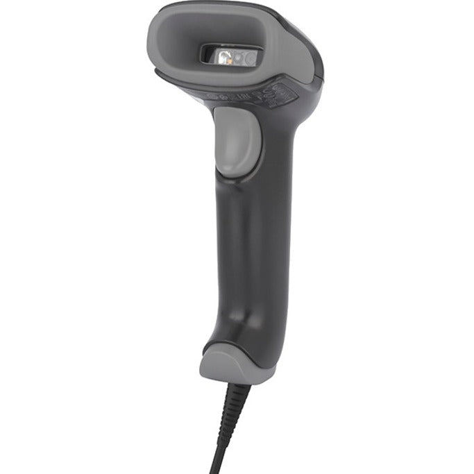 Honeywell Teollisuusskanneri, 1990IXLR-3USB-R Musta, Kestävä ja Monipuolinen Liitäntä 100 Skannausta/Sekunnissa