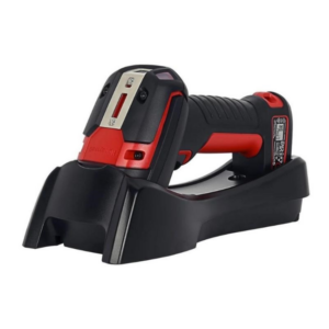 Honeywell 1991IXLR-3SER-5-R, Teollisuusskanneri Musta, Langaton 1D/2D FlexRange, Bluetooth, IP65/IP67, 5 vuoden takuu