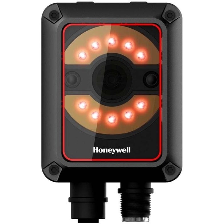Honeywell HF810 teollisuuslukija, tuote- ja varustekuva