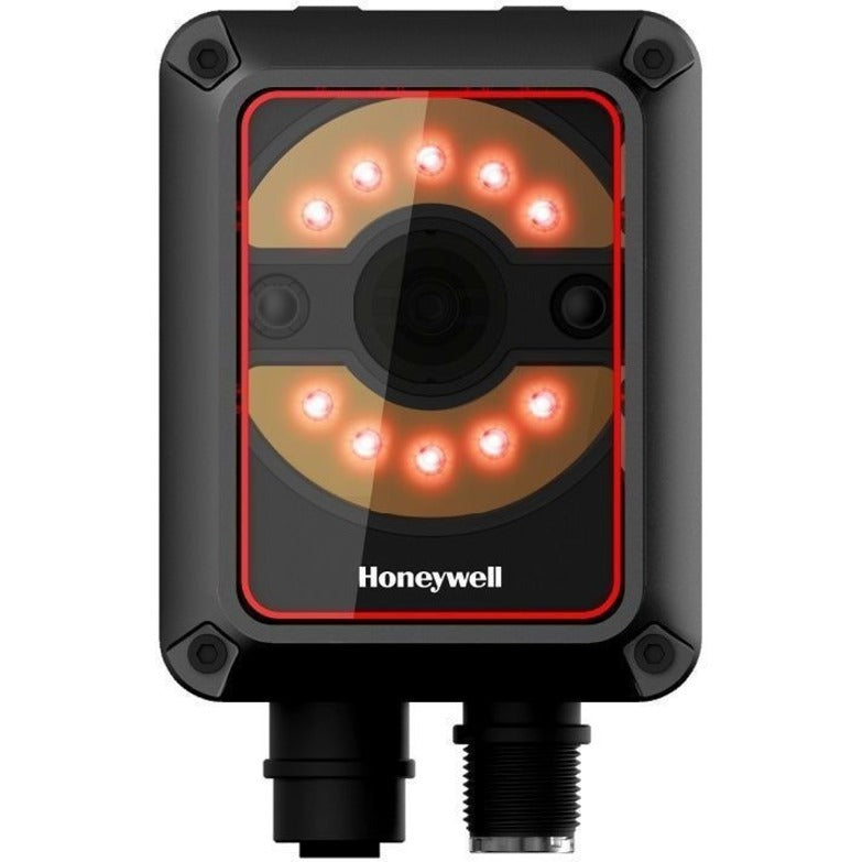 Honeywell HF811 teollisuuslukija, tuote- ja varustekuva