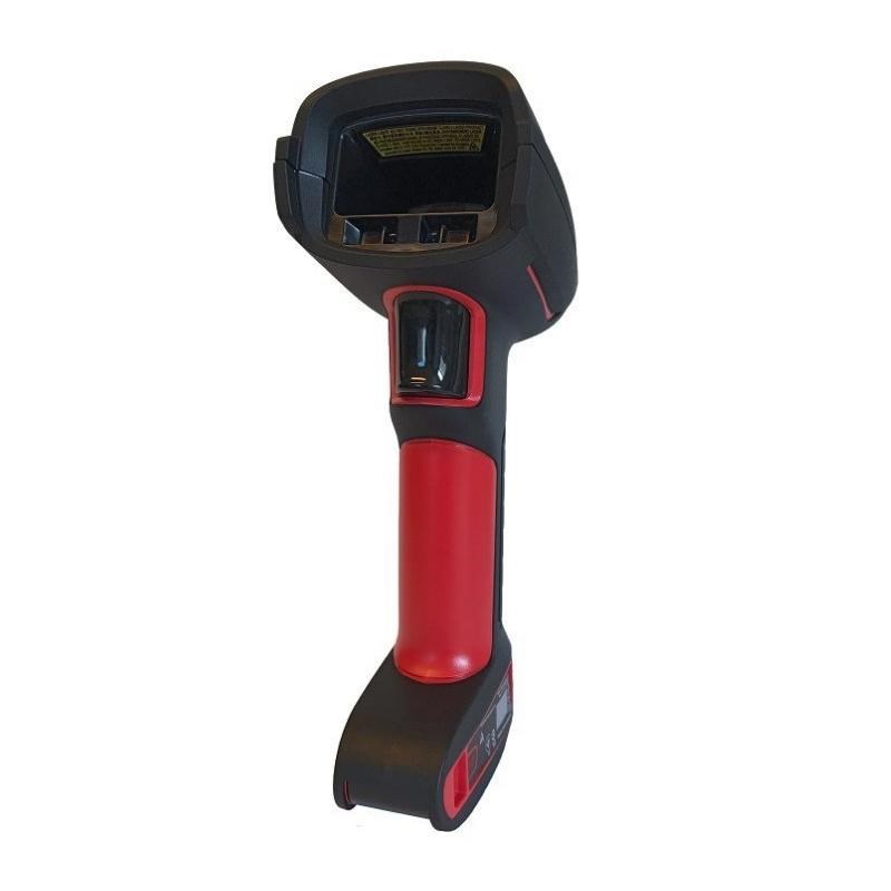 Honeywell Teollisuustason Skanneri, 1990IXLR-3-R Musta, Kestävä IP65/IP67, Värinäpalaute, Ergonominen Muotoilu, Monipuoliset Liitännät