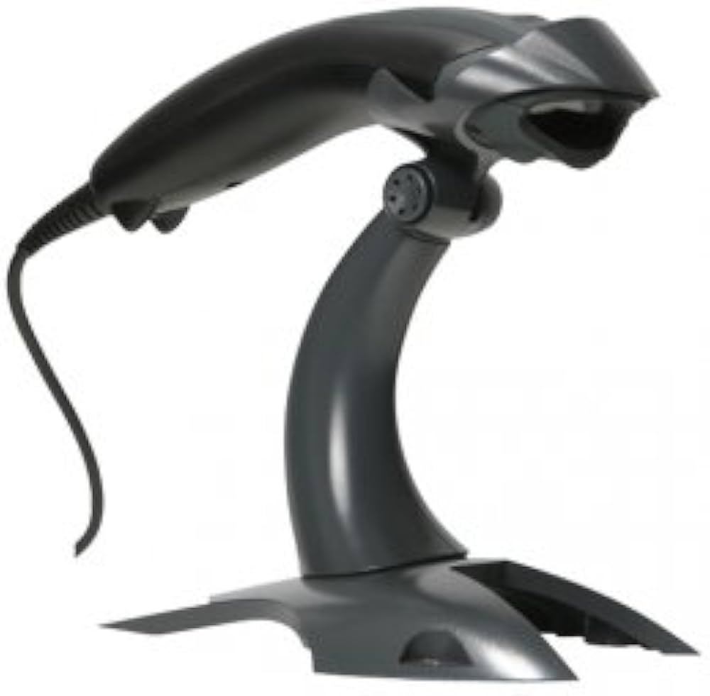 Honeywell Viivakoodinlukija, 1400G2D-2USB-1 Musta, Monipuolinen 1D/2D Skannaus, CodeGate®-teknologia, Kestävä Rakenne, 5 vuoden Takuu