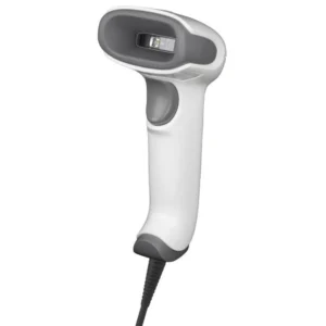 Honeywell Viivakoodinlukija, 1470G2D-1USB-R Monipuolinen Musta Ergonominen Omni-Directionaalinen Skannaus 1D, PDF ja 2D -koodit, 5 vuoden takuu