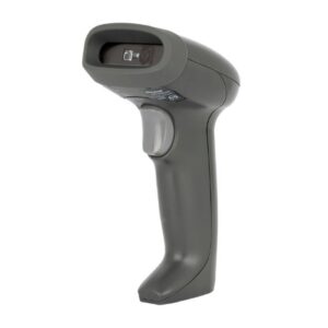 Honeywell 1350G-2USB-1-EU Viivakoodiskanneri, 1350G-2USB Musta, Monipuolinen 1D/2D-tuki, Ergonominen ja kestävä rakenne, Handsfree-tila, USB-liitäntä, 5 vuoden takuu