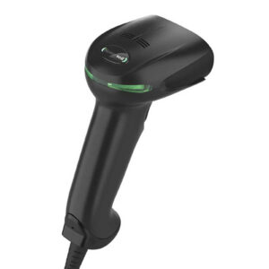 Honeywell 1950GSR-2USB-2-R Xenon XP, Viivakoodiskanneri Musta, Monipuolinen 1D/2D-tuki, Handsfree-käyttö, Kestävä rakenne, 5 vuoden takuu