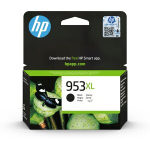 HP 953XL Black Original Ink Cartridge